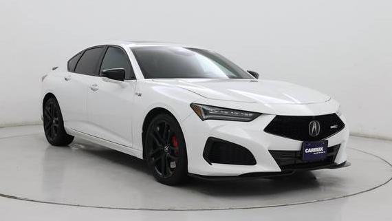ACURA TLX TYPE S  2025 19UUB7F02SA000009 image